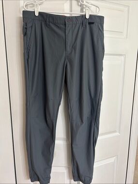 NWOT GHost Golf Men's Gray Performance Jogger Pants